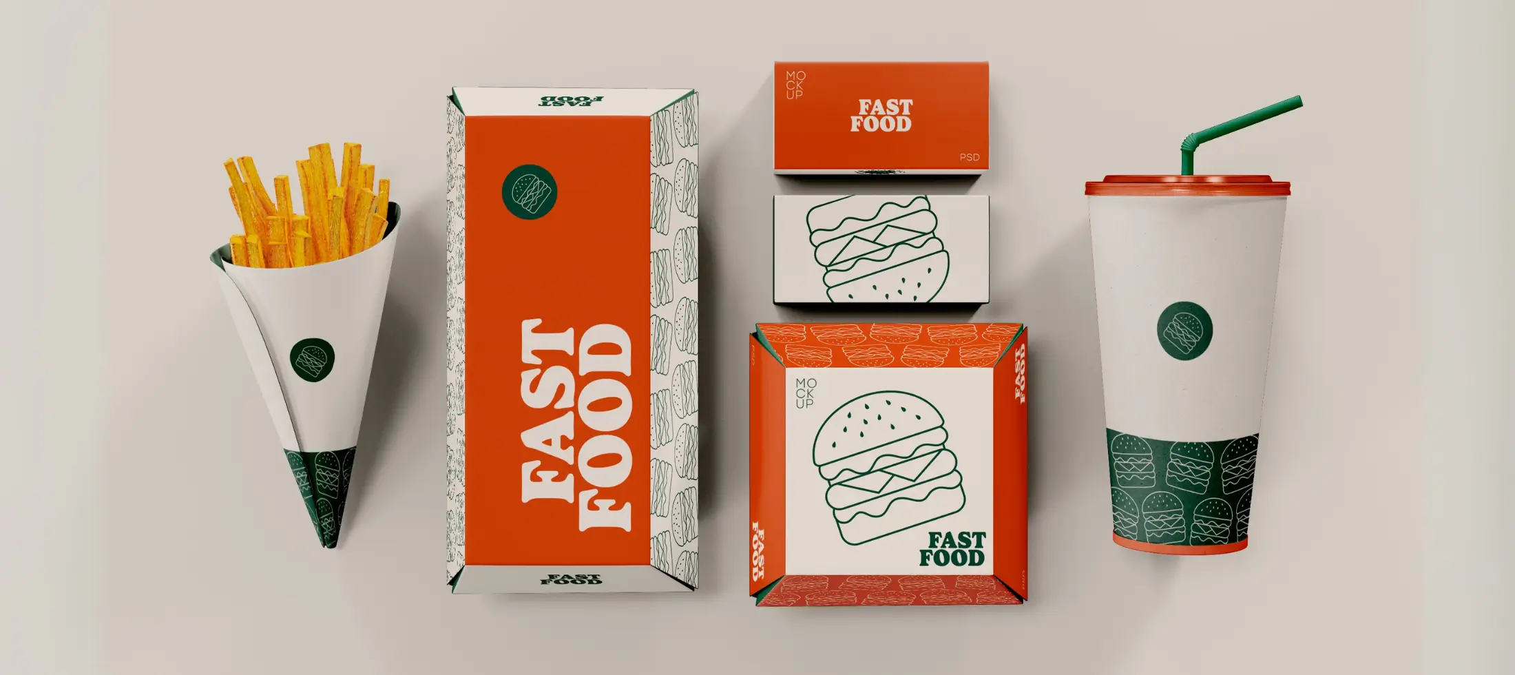 Paper Packaging – Advanced Art